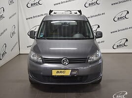 Volkswagen Caddy MAXI 2013 y