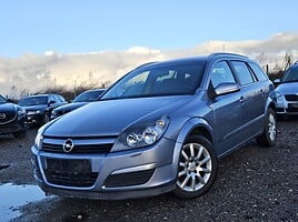 Opel Astra 2005 m Universalas