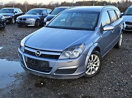 Opel Astra 2005 m Universalas