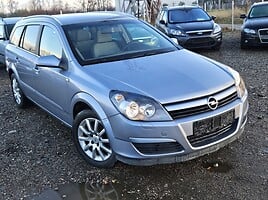 Opel Astra 2005 m Universalas