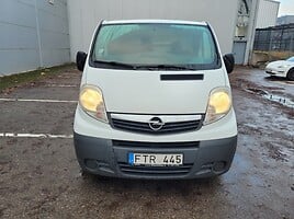 Opel Vivaro CDTI 2012 г