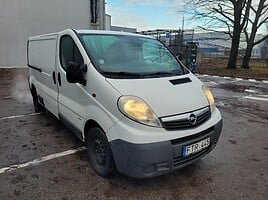 Opel Vivaro CDTI 2012 г