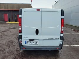 Opel Vivaro CDTI 2012 г