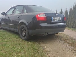 Audi A4 2002 y Sedan