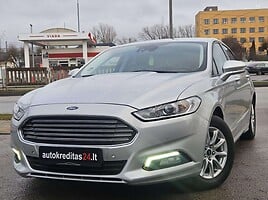 Ford Mondeo Hečbekas 2018