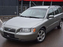 Volvo V70 Universalas 2006