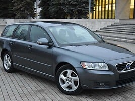 Volvo V50 Universalas 2012