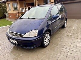 Ford Galaxy TDI 2005 y