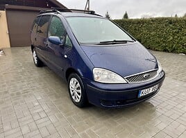 Ford Galaxy TDI 2005 y