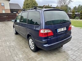 Ford Galaxy TDI 2005 y