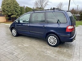 Ford Galaxy TDI 2005 y