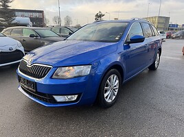 Skoda Octavia Universalas 2014