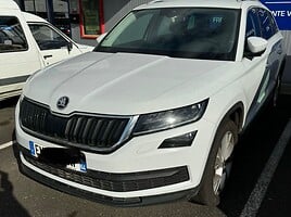 Skoda Kodiaq Visureigis / Krosoveris 2017