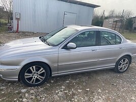 Jaguar X-Type 2003 m Sedanas