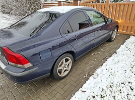 Volvo S60 2003 г Седан