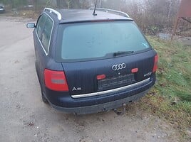 Audi A6 2000 y parts