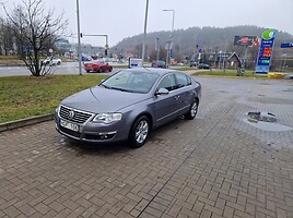 Volkswagen Passat TDI 2007 г