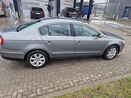 Volkswagen Passat TDI 2007 г