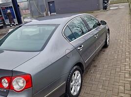 Volkswagen Passat TDI 2007 г