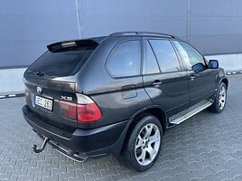 Bmw X5 2002 m Visureigis / Krosoveris