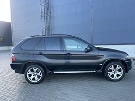 Bmw X5 2002 m Visureigis / Krosoveris