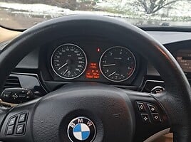 Bmw 325 2007 m Sedanas