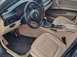 Bmw 325 2007 m Sedanas