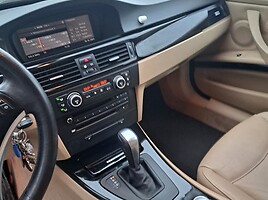 Bmw 325 2007 m Sedanas