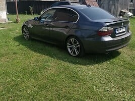 Bmw 325 2007 m Sedanas