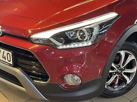 Hyundai i20 2019 г Хэтчбек