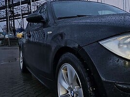 Bmw 120 2009 г Хэтчбек