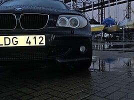 Bmw 120 2009 г Хэтчбек