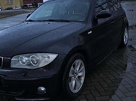 Bmw 120 2009 г Хэтчбек