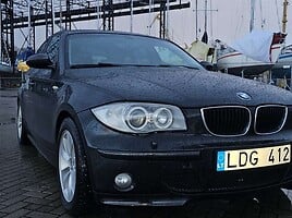 Bmw 120 2009 г Хэтчбек