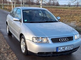 Audi A3 2003 m Hečbekas