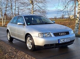 Audi A3 2003 m Hečbekas