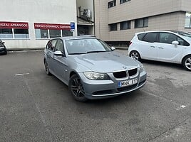 Bmw 320 2006 m Universalas