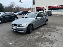 Bmw 320 2006 m Universalas