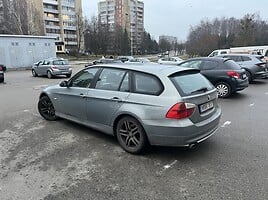 Bmw 320 2006 m Universalas