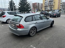 Bmw 320 2006 m Universalas