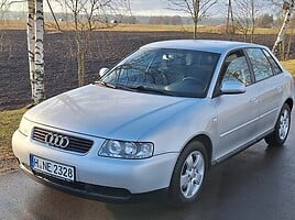 Audi A3 2003 m Hečbekas