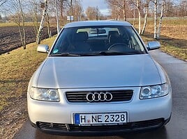 Audi A3 2003 m Hečbekas