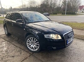 Audi A4 2008 m Universalas