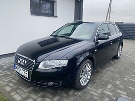 Audi A4 2008 m Universalas