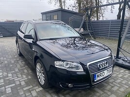 Audi A4 2008 m Universalas