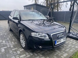 Audi A4 2008 m Universalas