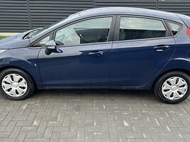 Ford Fiesta 2010 y Hatchback