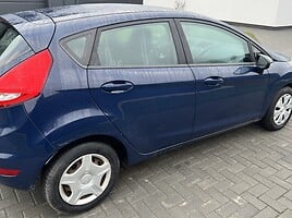 Ford Fiesta 2010 y Hatchback