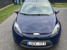 Ford Fiesta 2010 y Hatchback