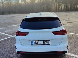 Kia Cee'd 2021 m Universalas